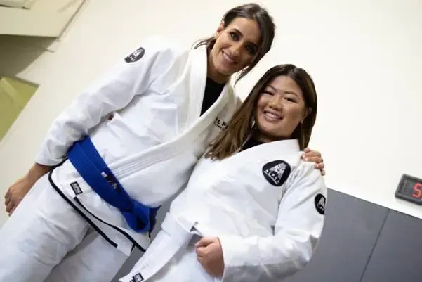 Why Women Should learn Brazilian Jiu Jitsu