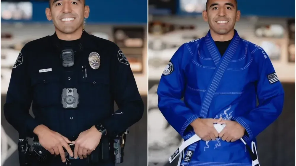 Top 3 Reasons Why Police Officers Should Learn Brazilian Jiu-Jitsu