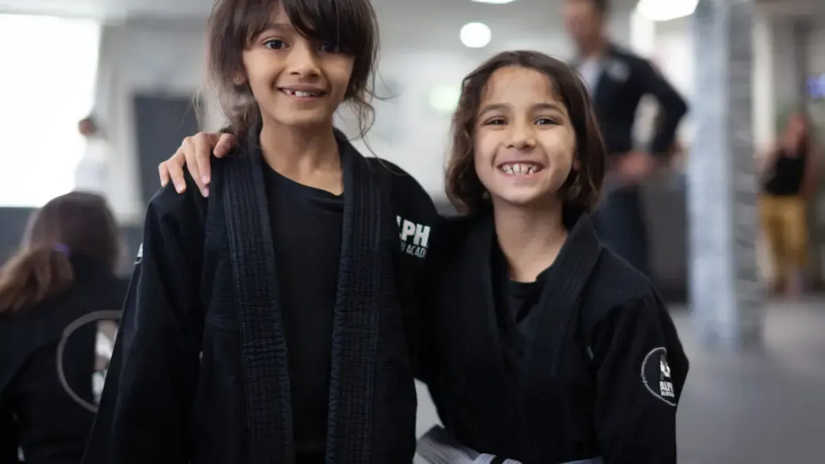 Top Reasons Why BJJ is the BEST Martial Arts for Kids