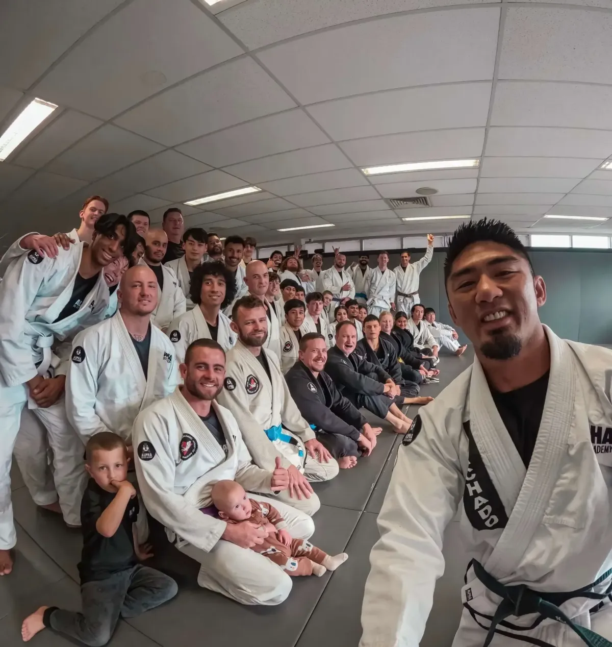 Why Alpha Jiu-Jitsu is the fastest growing BJJ gym in Sydney