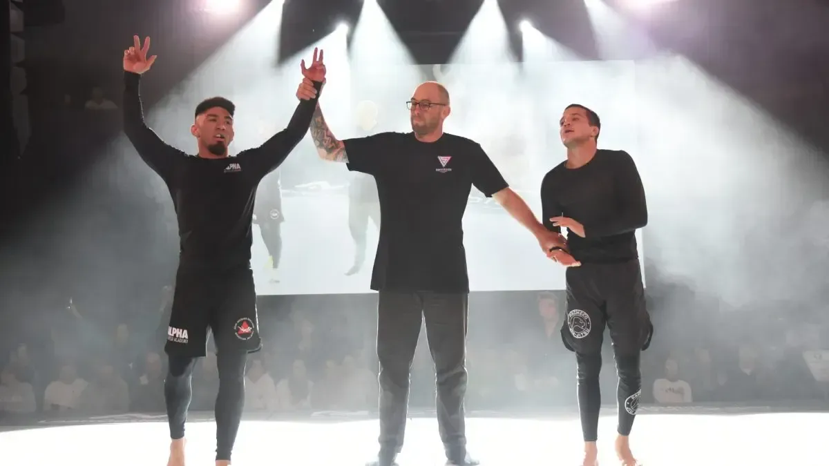 Battle of the Black Belts: Unstoppable Forces Collide in Epic BJJ Showdown! – Featuring Xavier Sales vs Marcelo Zerbeto