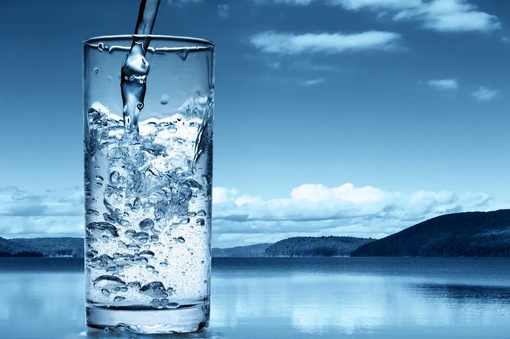 water, nutrition, health