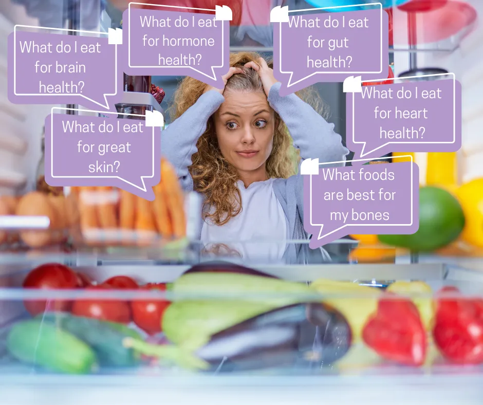 Nutrition Doesn't Have to be Confusing