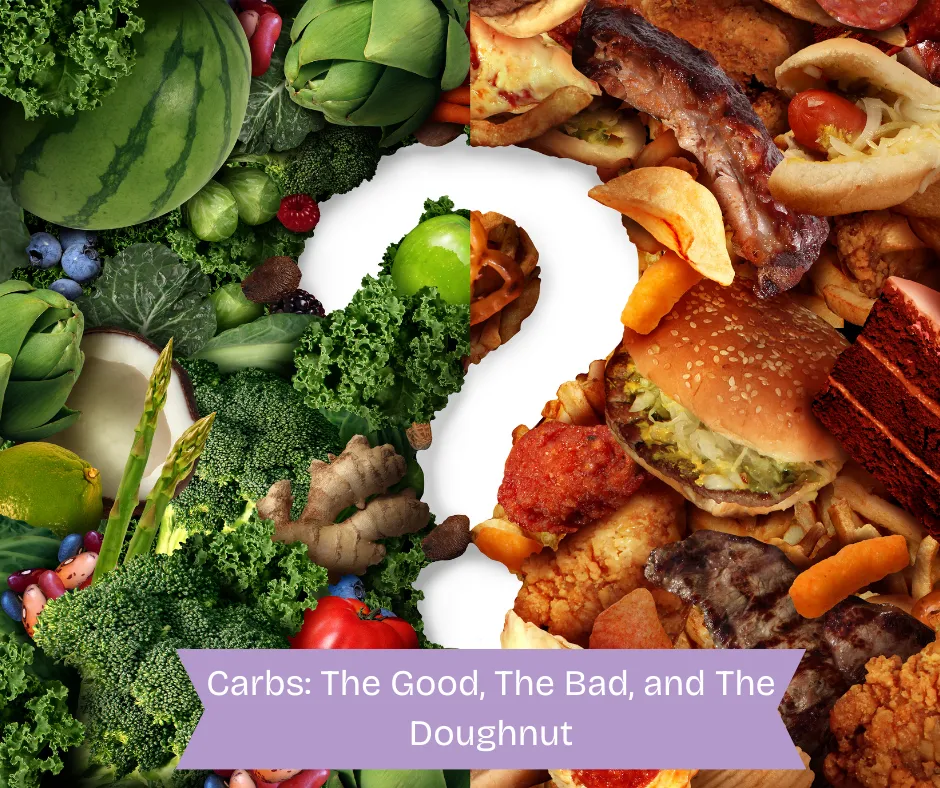 Carbs - Good or Bad?