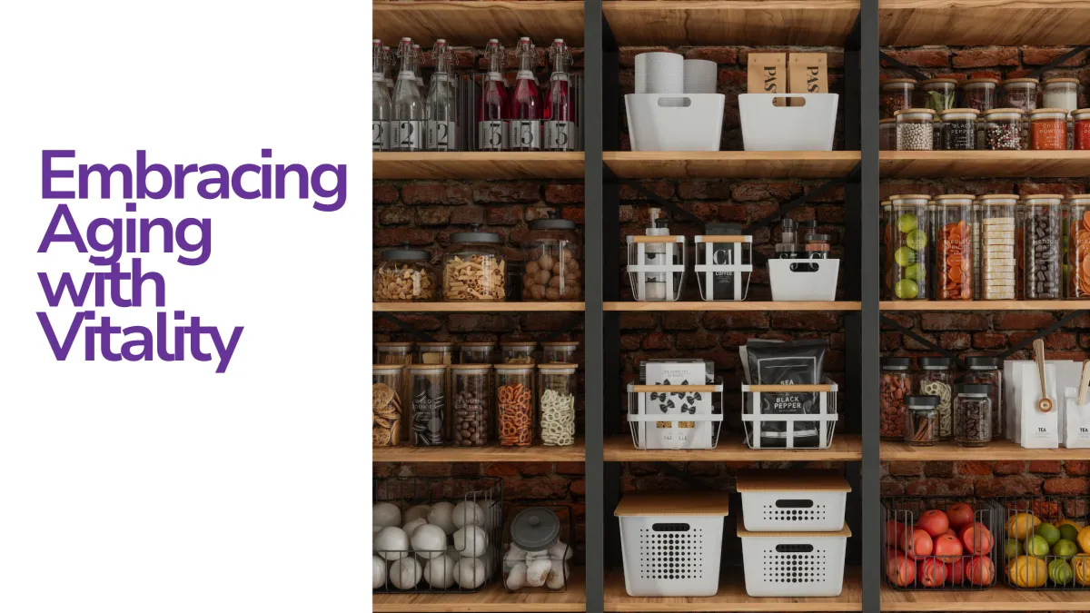 Refresh Your Pantry for Healthier Living