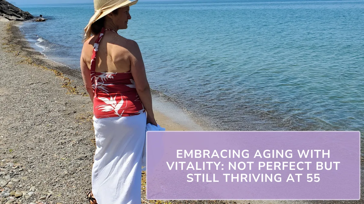Still thriving at 55