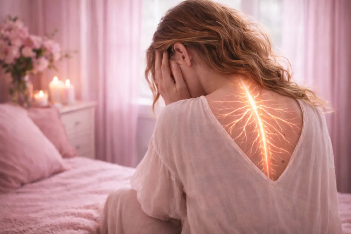 The Nervous System Lies