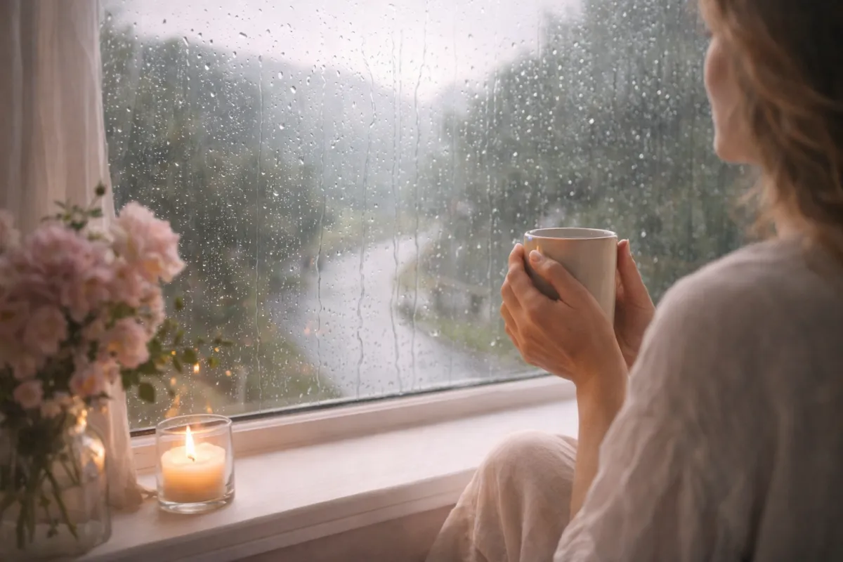 Finding Peace When Nothing Goes to Plan