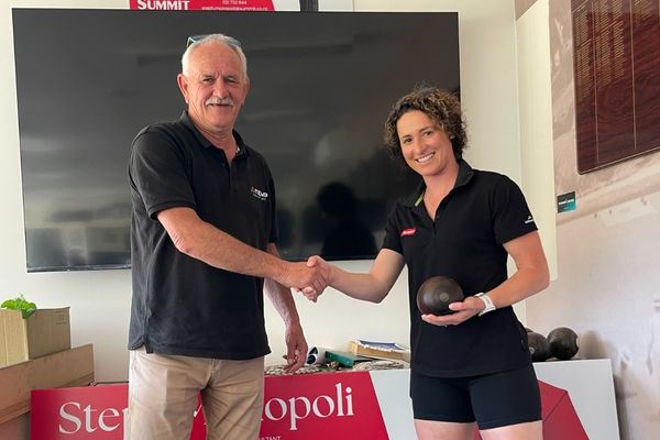 Proud to Sponsor the Nelson Bowls Club