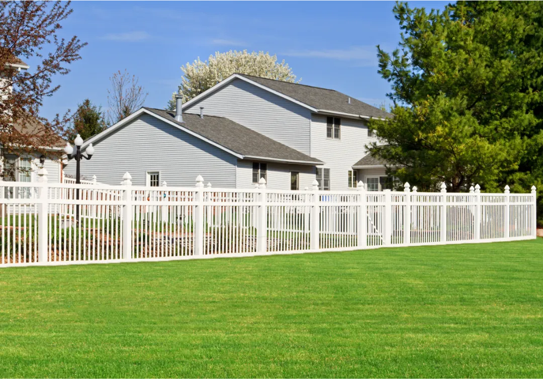 Vinyl Fence Panels