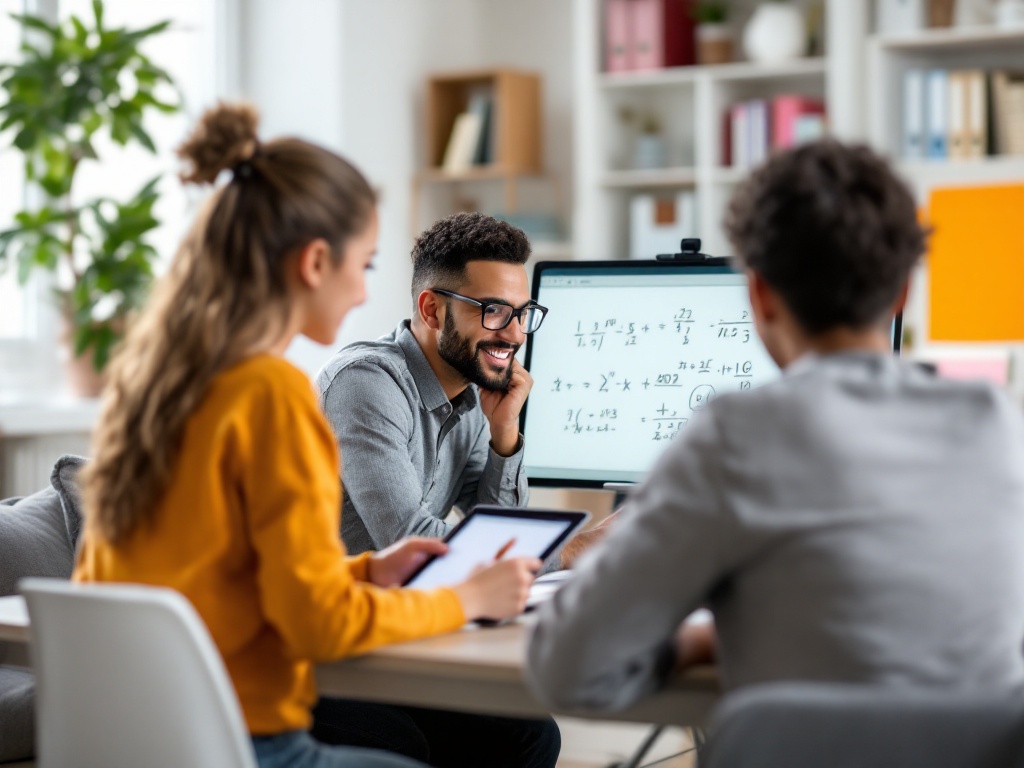 Tips en inzichten voor succesvolle bijles wiskunde