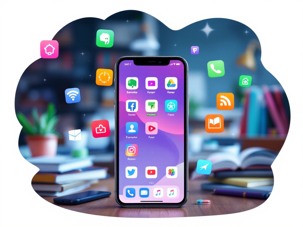 Ontdek Evernote: De Ultieme App voor Efficiënt Studeren