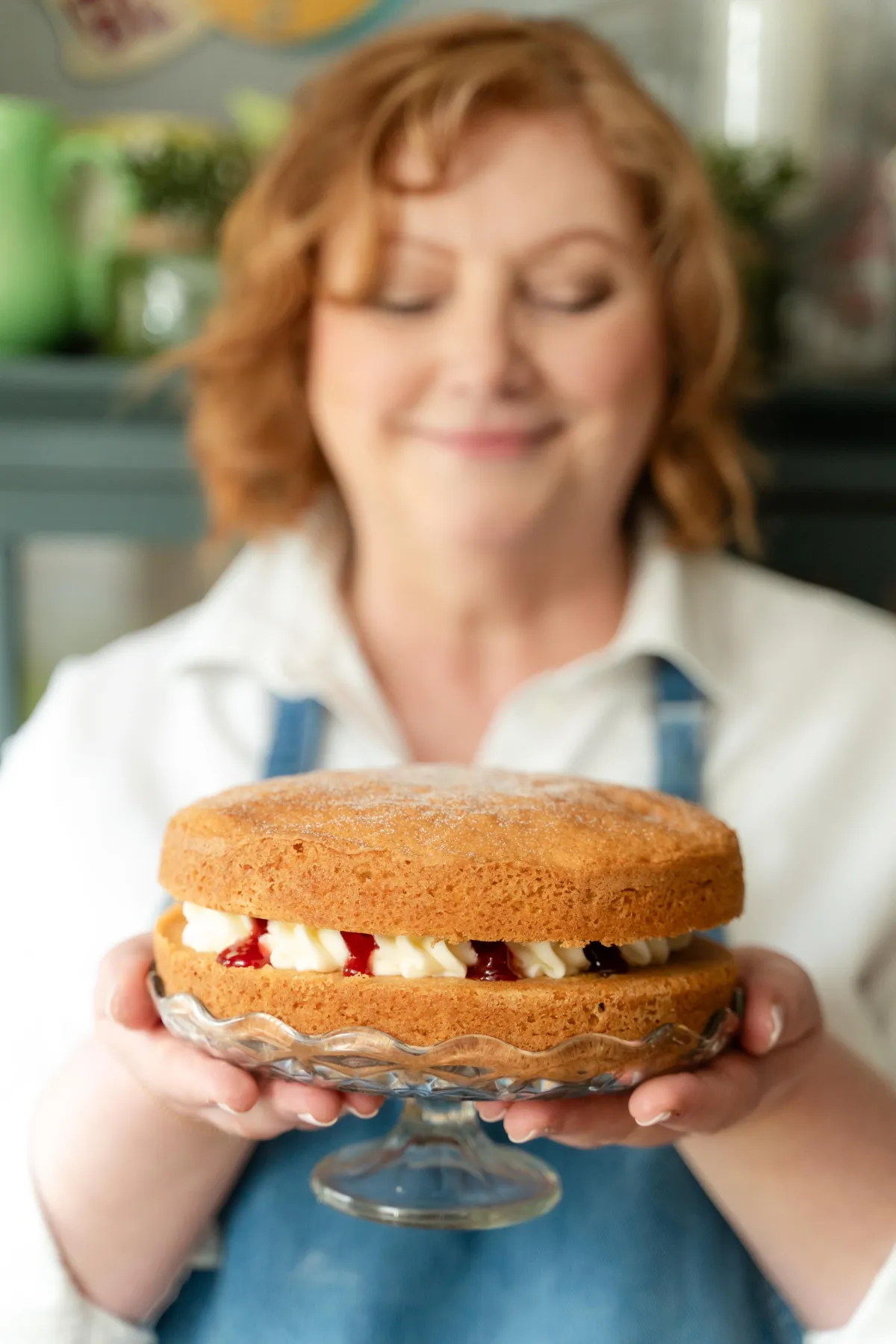 A Victoria Sandwich is just the beginning