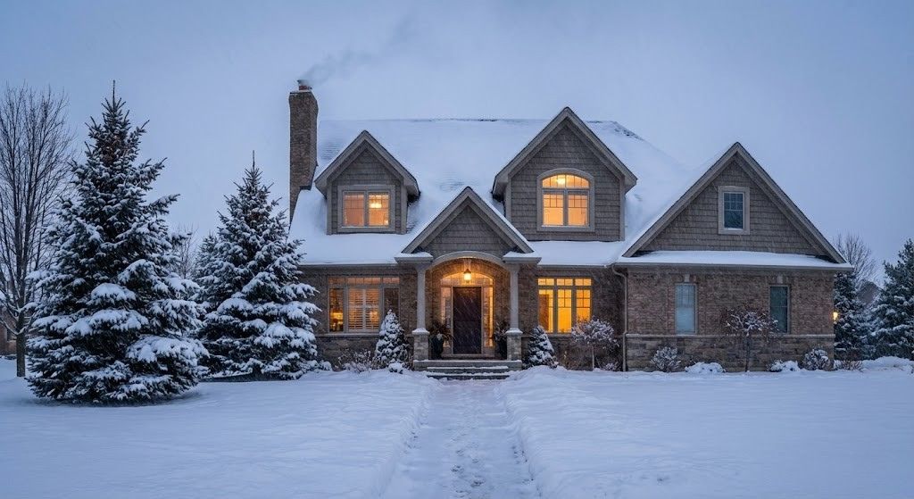 Ollie's Roofing Ultimate Ontario Winter Home Roof Guide for the GTA and Muskoka regions