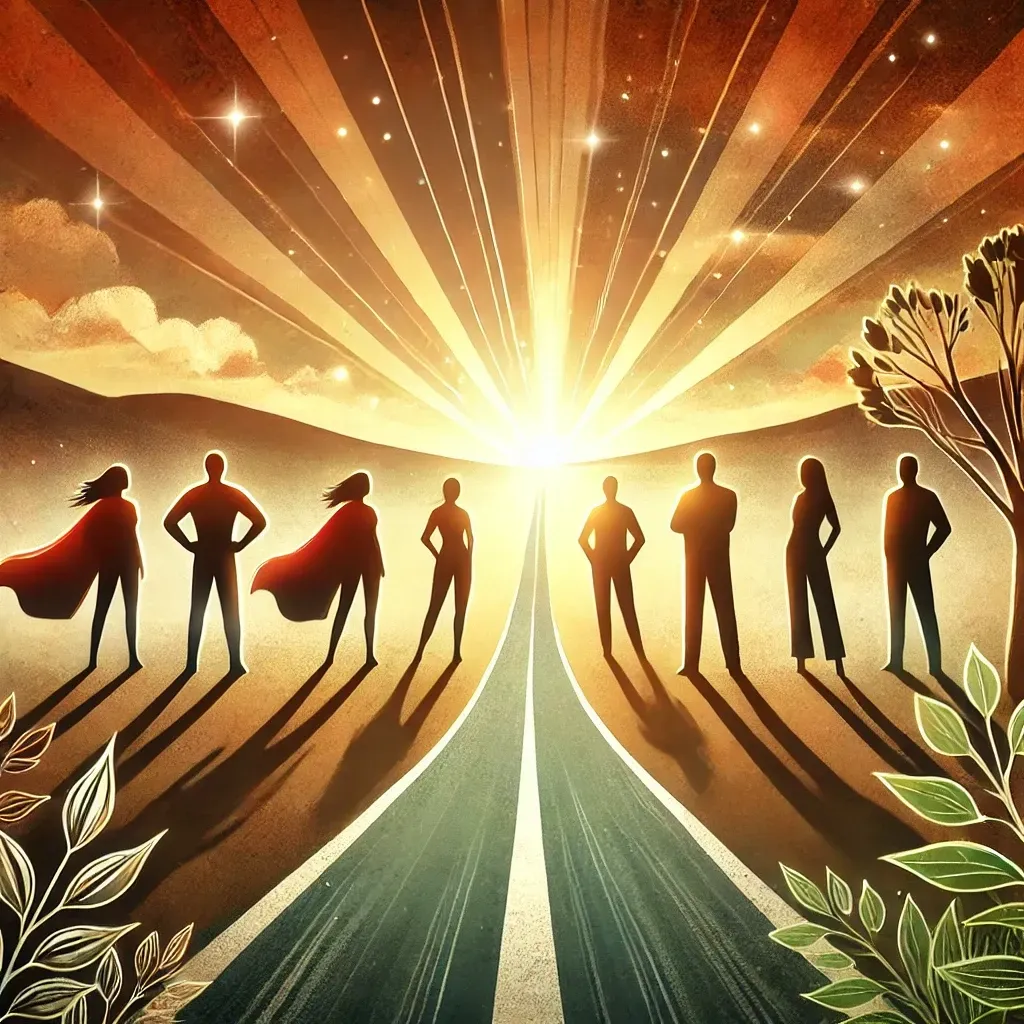 Unleash Your Inner GIVER: A Transformative Journey Begins
