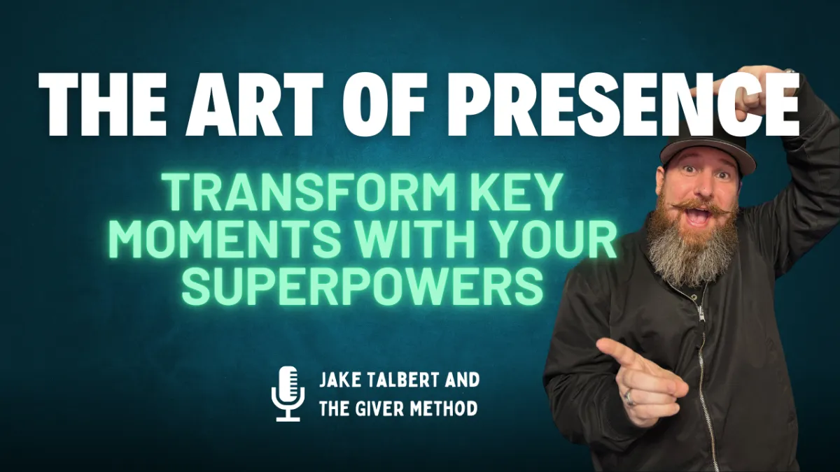 The Art of Presence: How to Create Meaningful Moments This Holiday Season