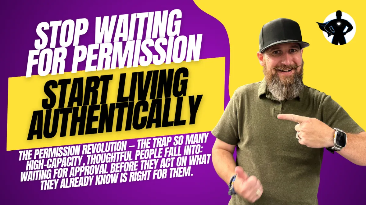 The Permission Revolution: