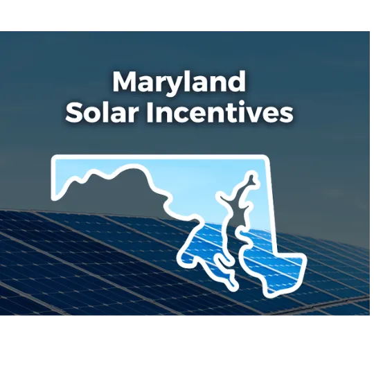 Maryland Solar Panels