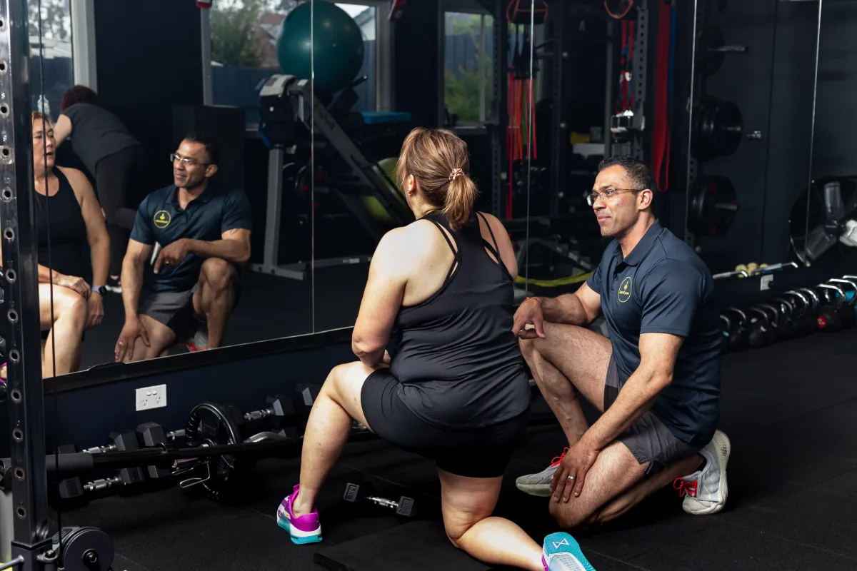 gym fitness