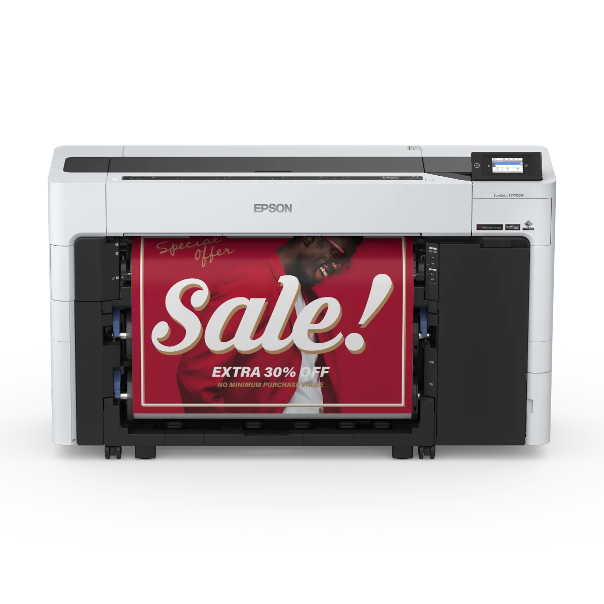 SureColor T5770DM 36-Inch-Wide Multifunction Printer 