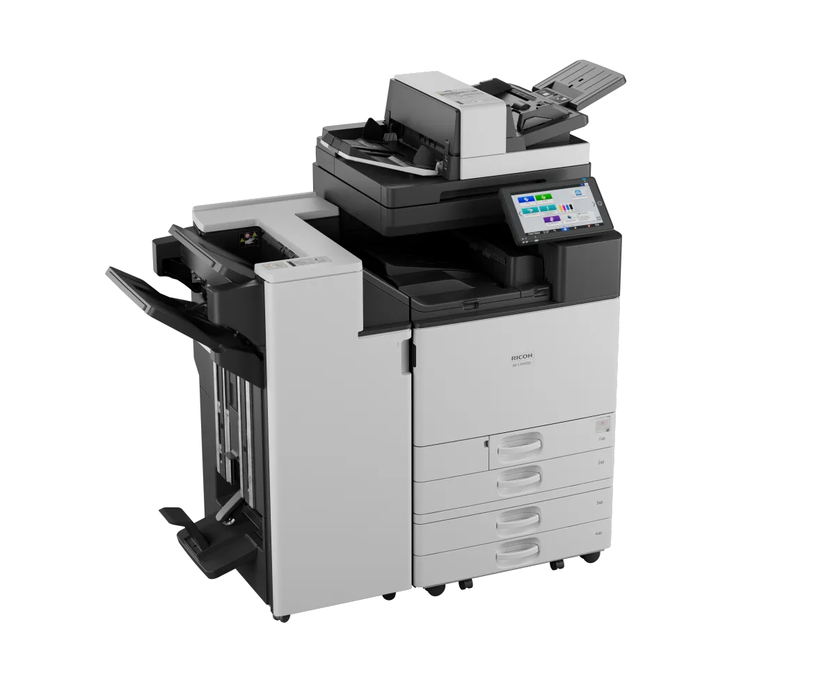 Image of Ricoh IM C4510SD