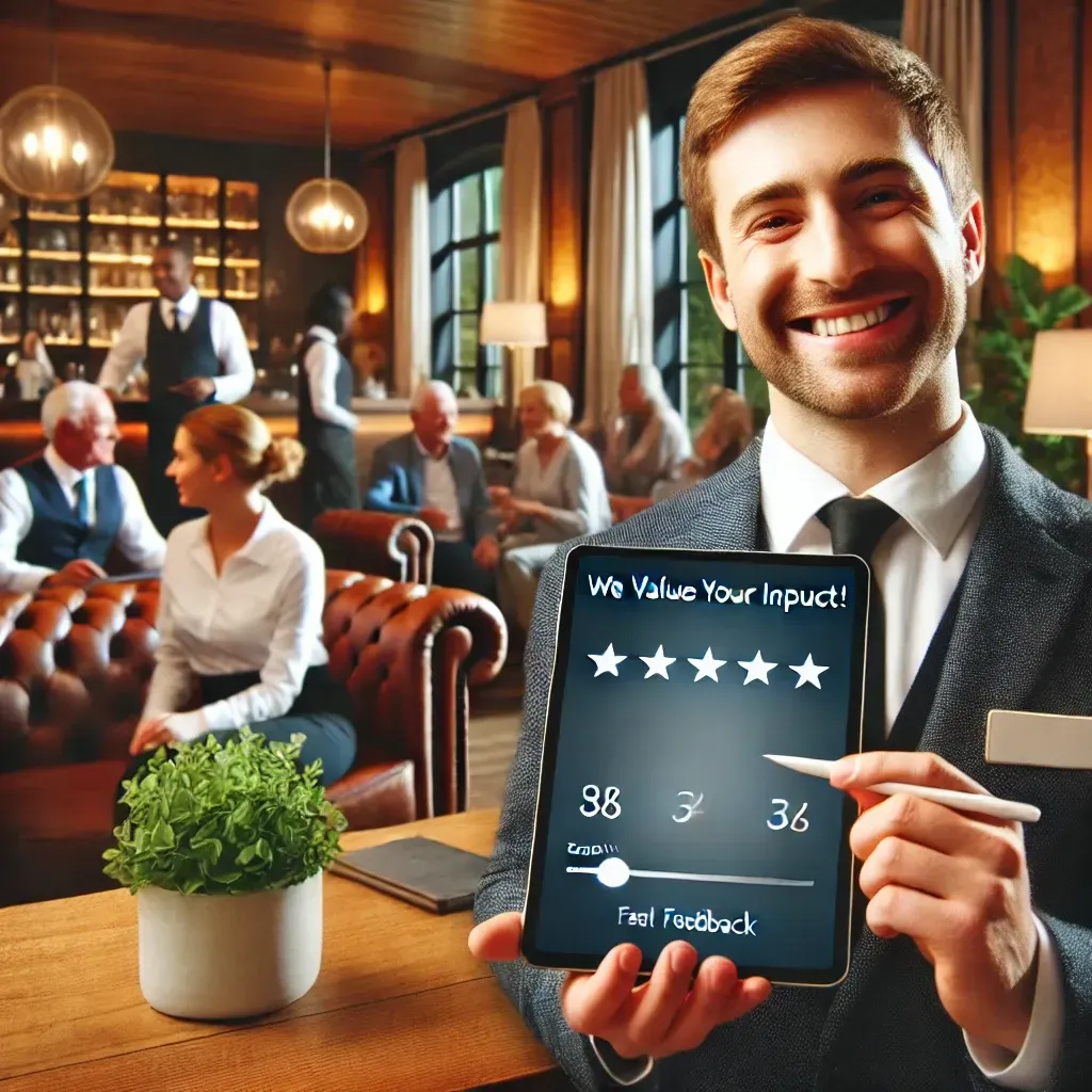 Why Your Hospitality Business Needs a Feedback Loop