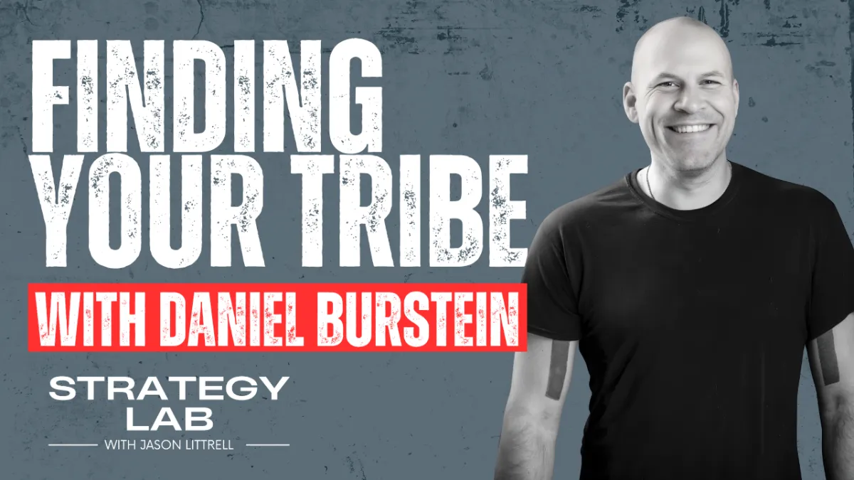 Consumer Psychology in Hospitality - Daniel Burstein on the Hospitality Strategy Lab Podcast