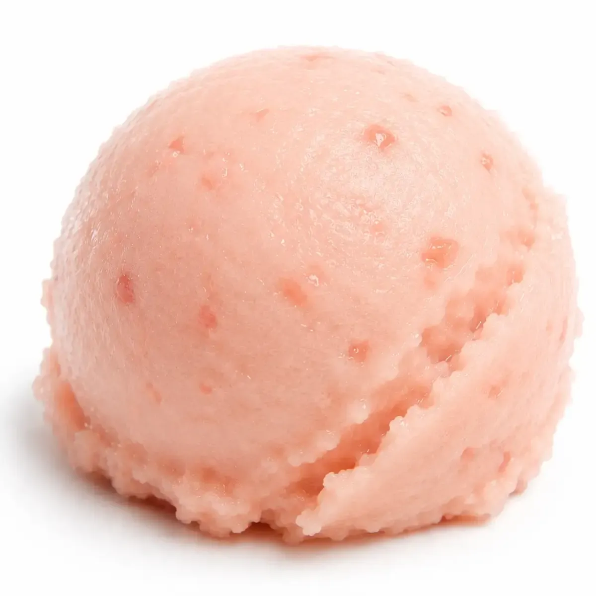 Pink Grapefruit Sorbet