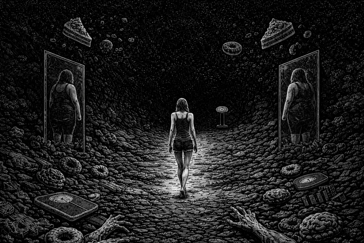 Why Constant Discipline Keeps Leading You Back Here