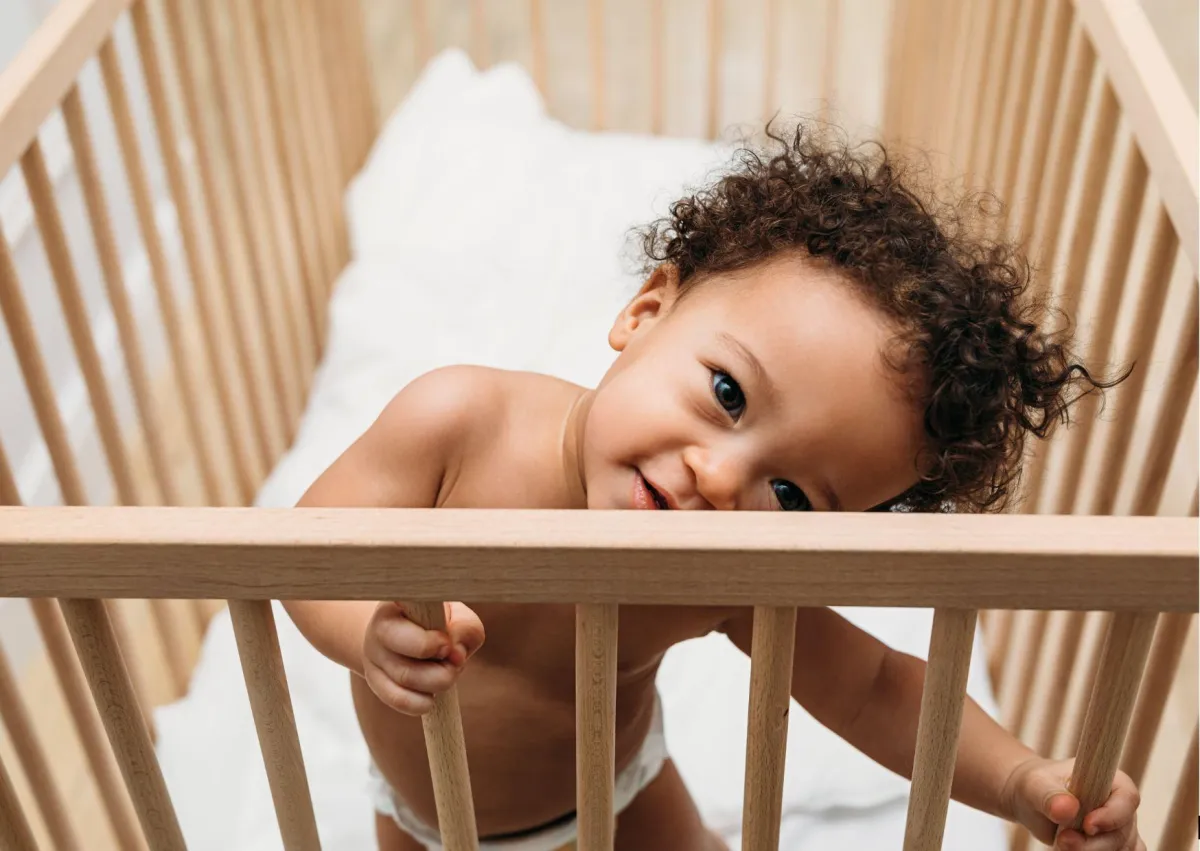 Why Is My Baby Having Trouble Falling Asleep?
