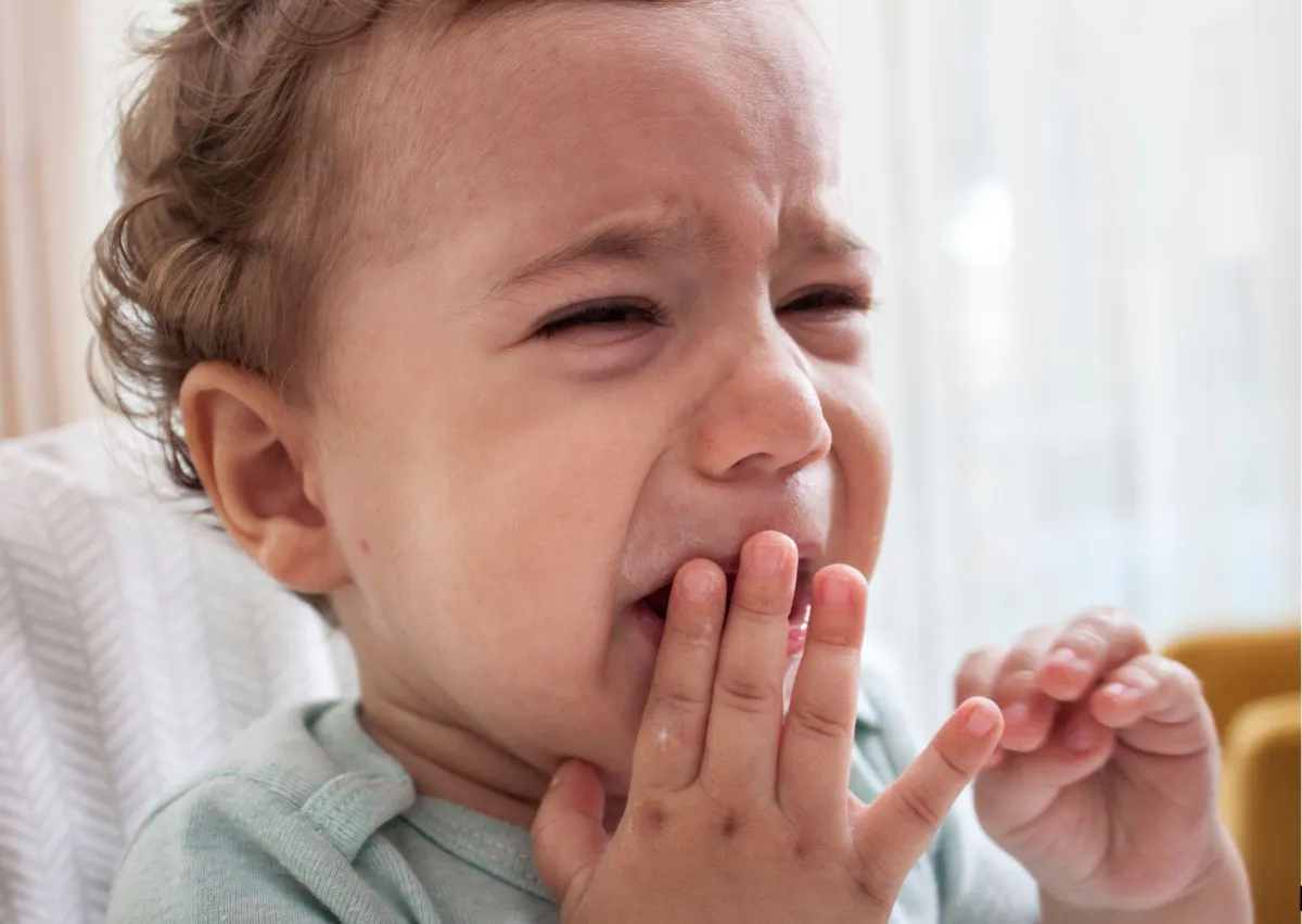 Is Teething Disrupting My Baby's Sleep?