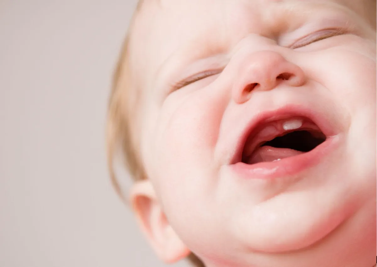 Is Teething Why My Baby Won’t Sleep?
