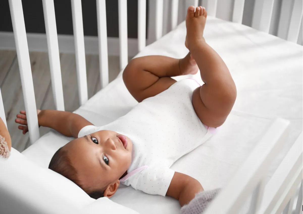 HOW BABIES NAPS AFFECT NIGHTTIME SLEEP & HOW TO IMPROVE NAPS
