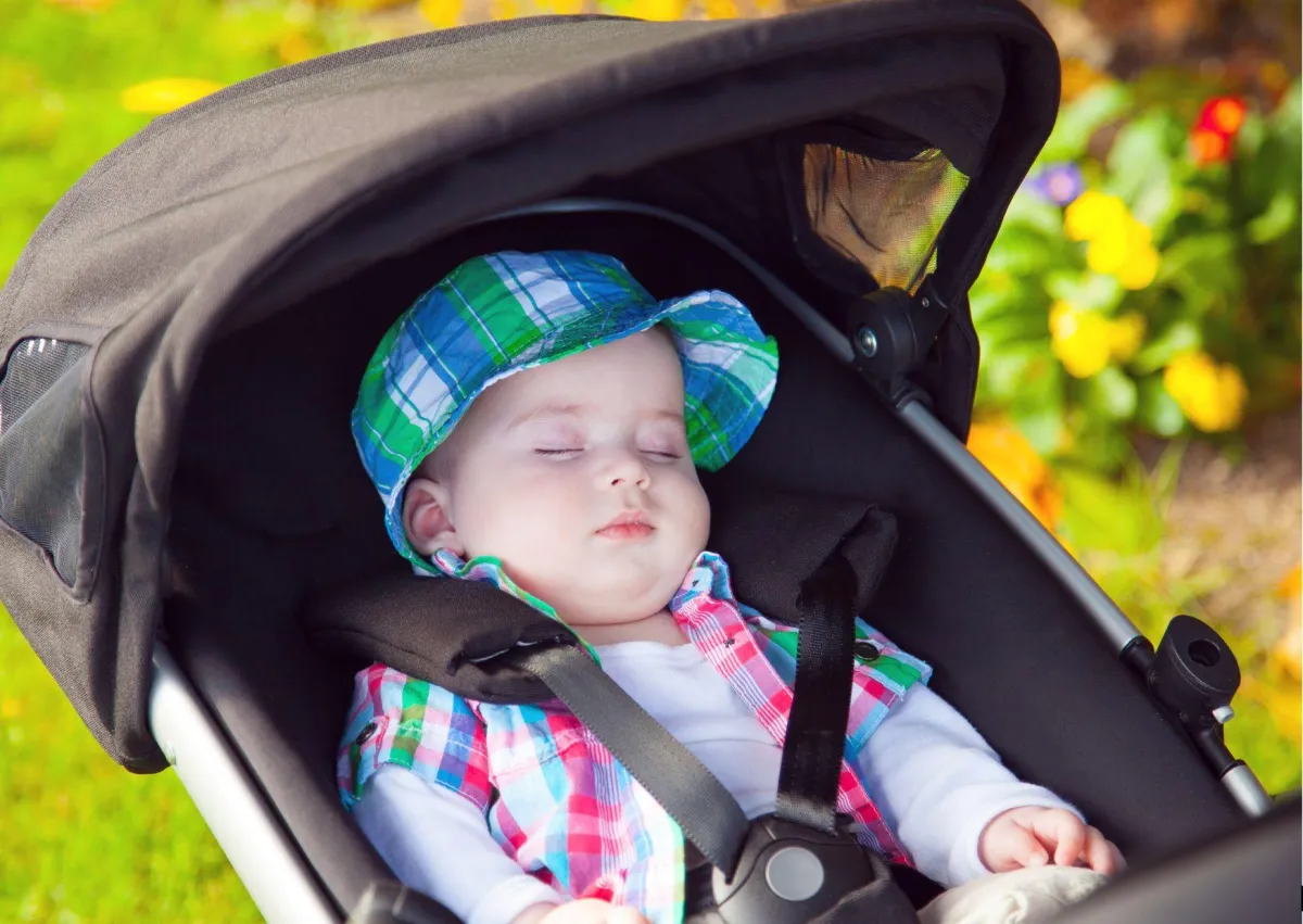 How to Manage Your Baby's Sleep During Travel
