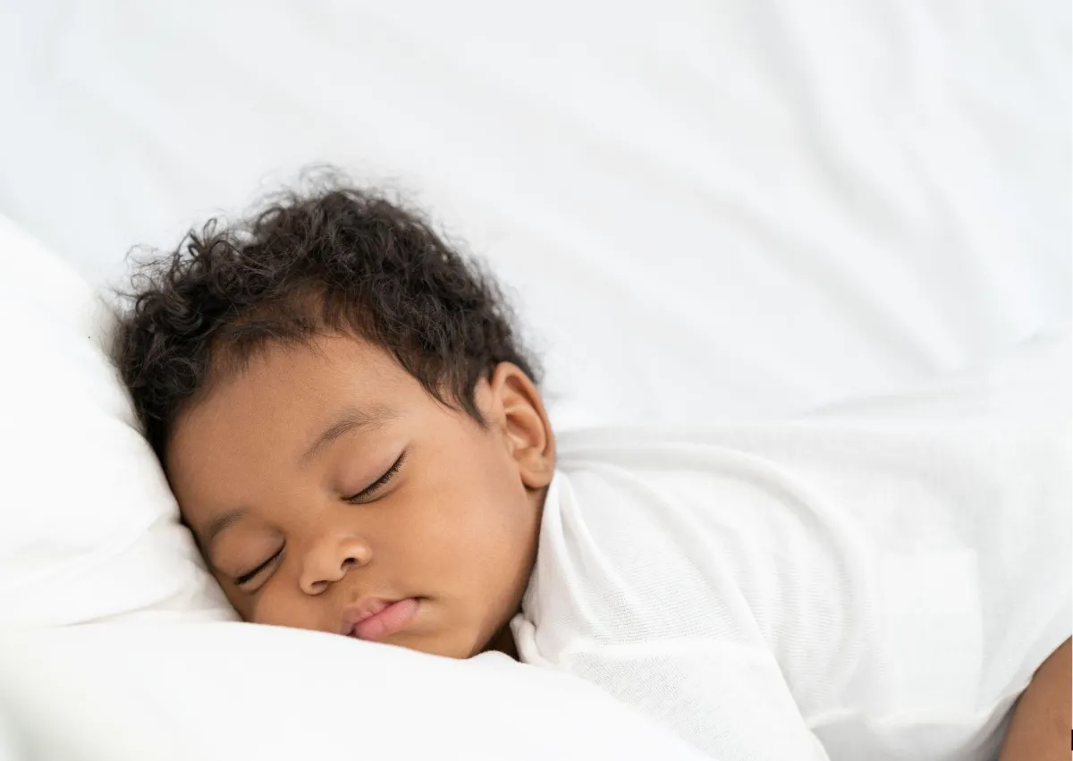 Baby Behavior, Memory, Growth, & Feeding: How Sleep Affects It All

