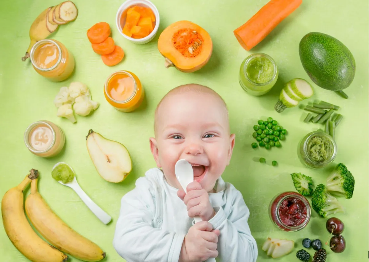 The Sleep-Food Connection: 3 Science-Backed Foods for Better Baby Sleep