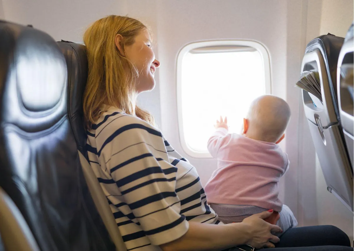 Will Traveling Disrupt Your Baby’s Sleep? How to Help Babies Sleep Better During and after Travel


