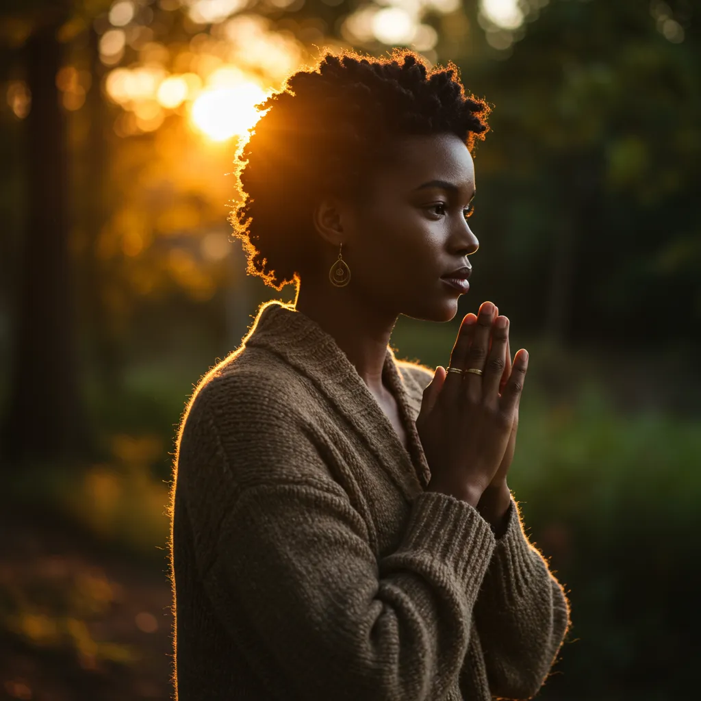 Spiritual Thanksgiving