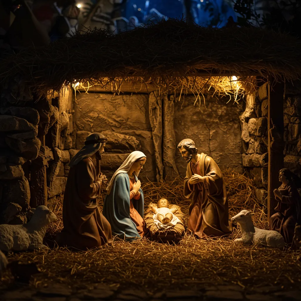 Birth of Jesus