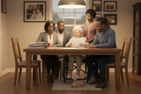 estate plan notarization