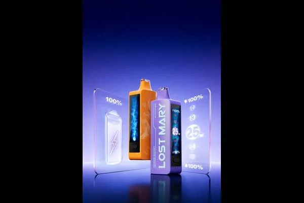 Lost Mary MO20000 Pro: The Ultimate Disposable Vape Experience