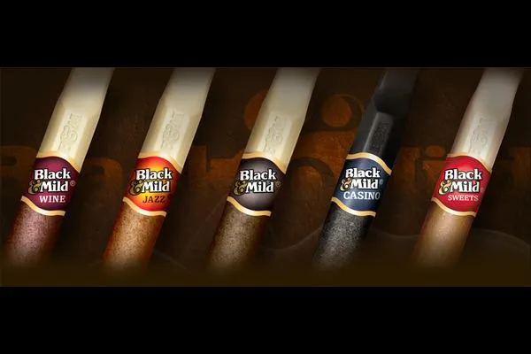 Black and Mild Cigars