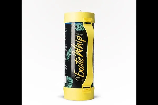 Exotic Whip Cream Chargers | Spanky's Smoke Shop