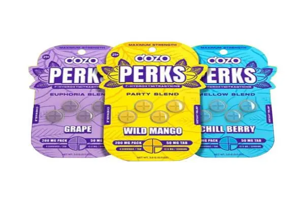 DOZO Perks | Spanky's Smoke Shop