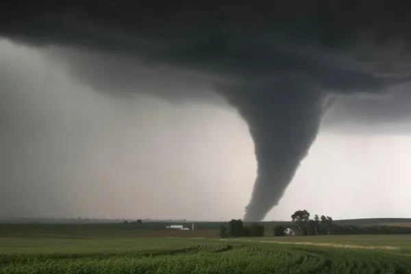 "The Storm" - Unscored Short Film For Composers