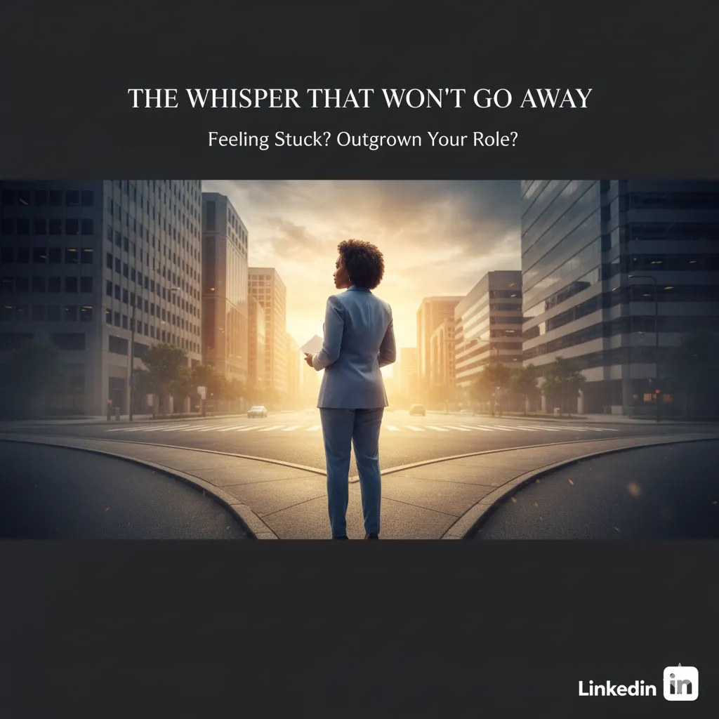 What to Do When You've Outgrown Your Role