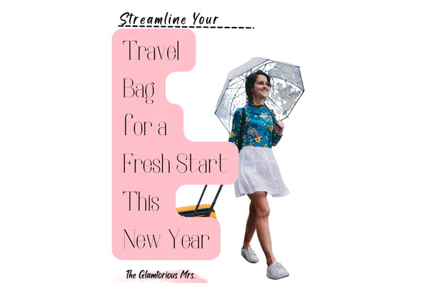Travel Beauty Bag
