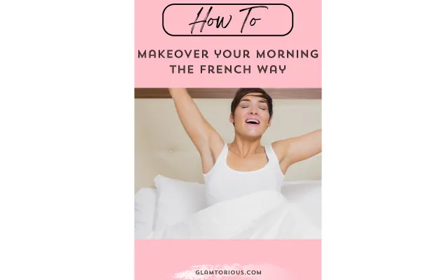 morning routine for moms