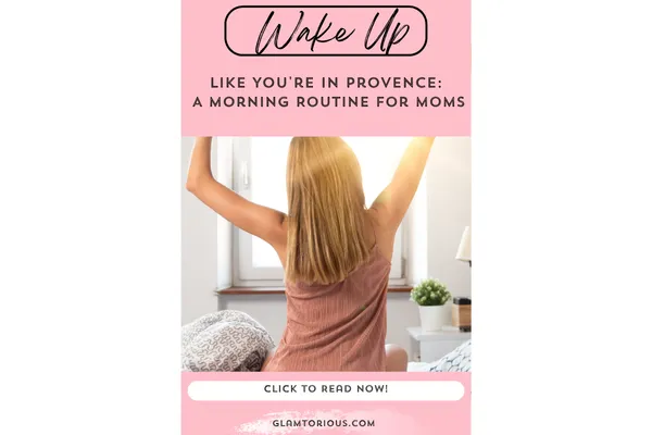 Provence morning ritual