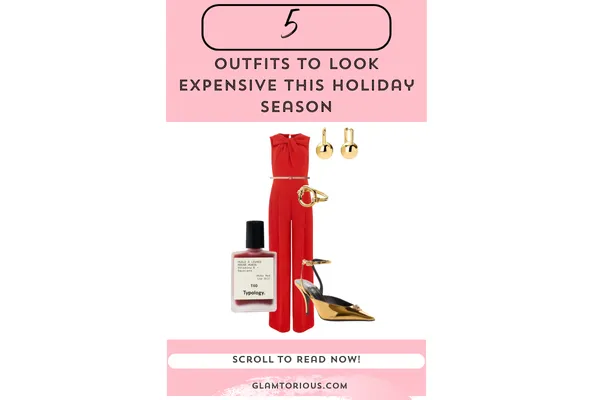 5 Holiday Outfits That Make You Look Expensive